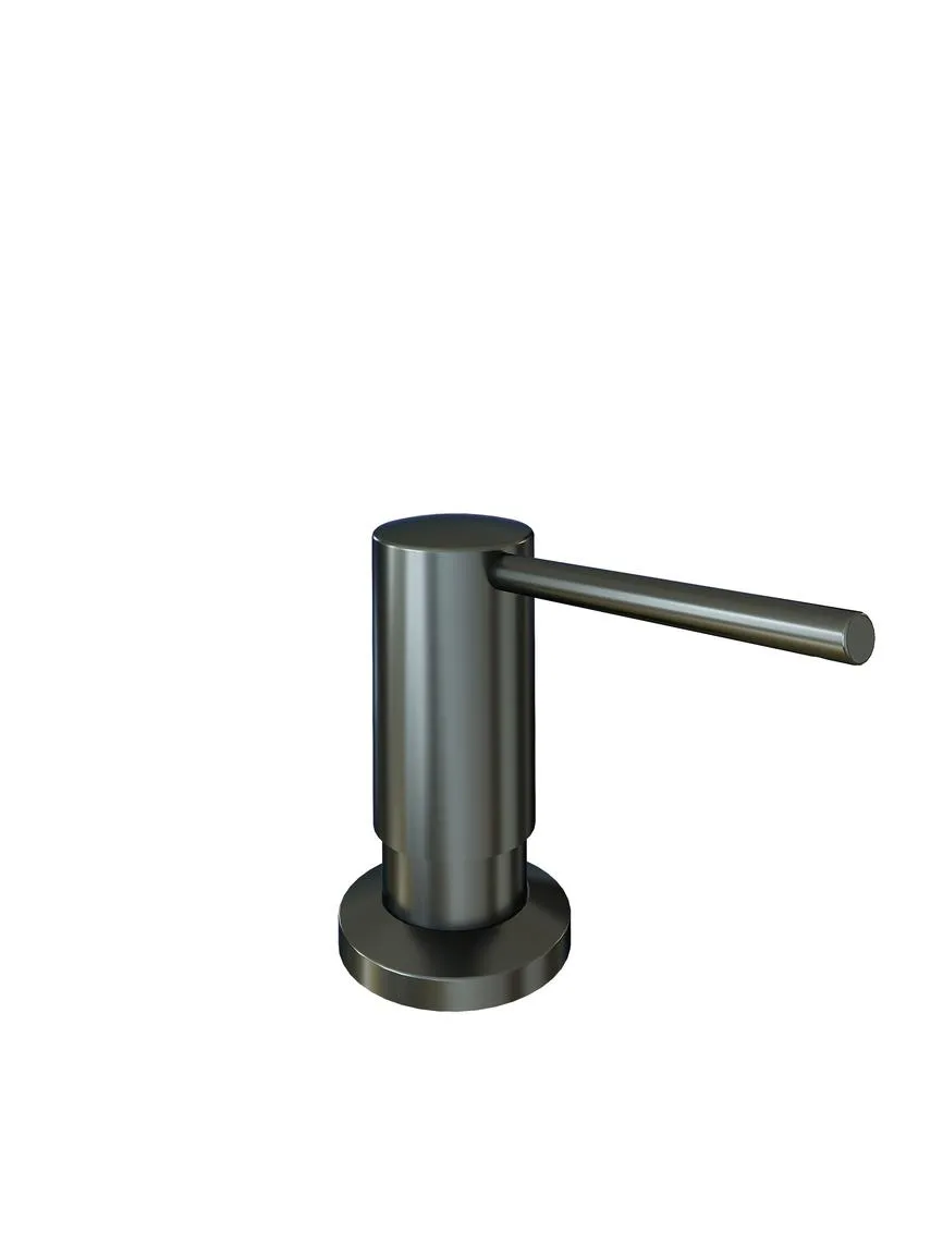 Дозатор для жидкого мыла Grandex Aqua Joy ANTHRACITE (9000263)