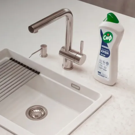 Чистота в подарок