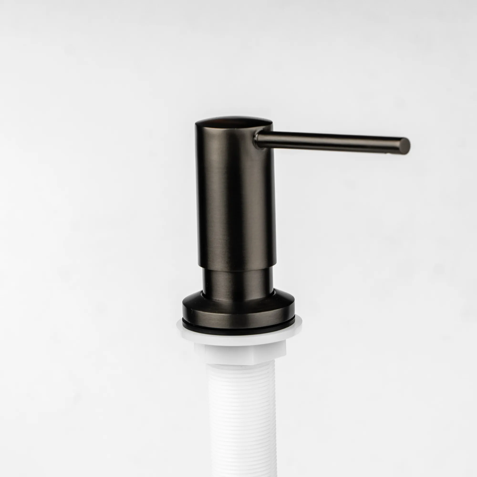 Дозатор для жидкого мыла Grandex Aqua Joy ANTHRACITE (9000263)